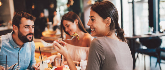 10 Dining Out Tips to Help Keep You on Track
